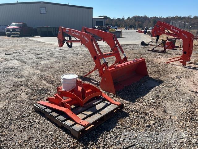 Kubota LA1065A Entreprenør - Andet