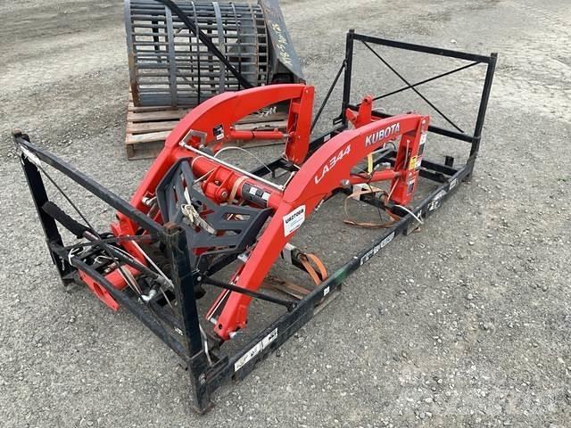 Kubota LA344S Entreprenør - Andet