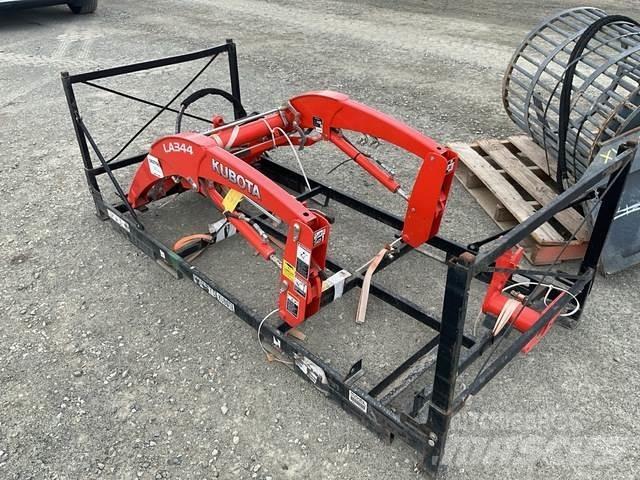 Kubota LA344S Entreprenør - Andet