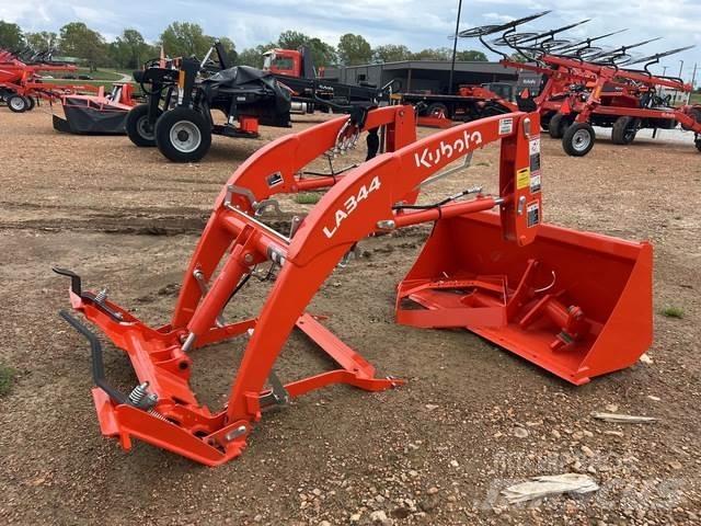 Kubota LA344S Entreprenør - Andet