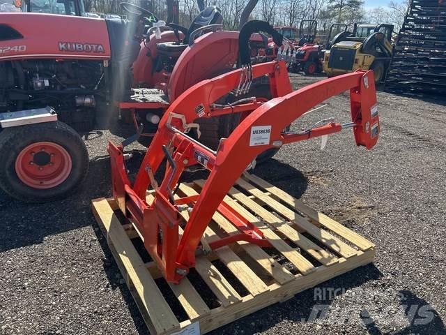 Kubota LA344S Entreprenør - Andet
