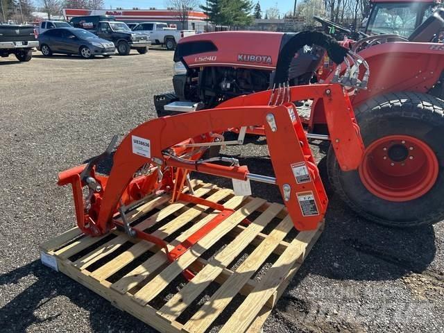 Kubota LA344S Entreprenør - Andet