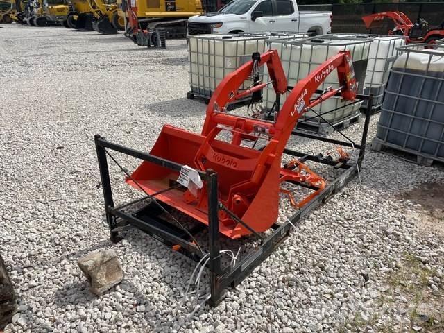 Kubota LA344S Entreprenør - Andet