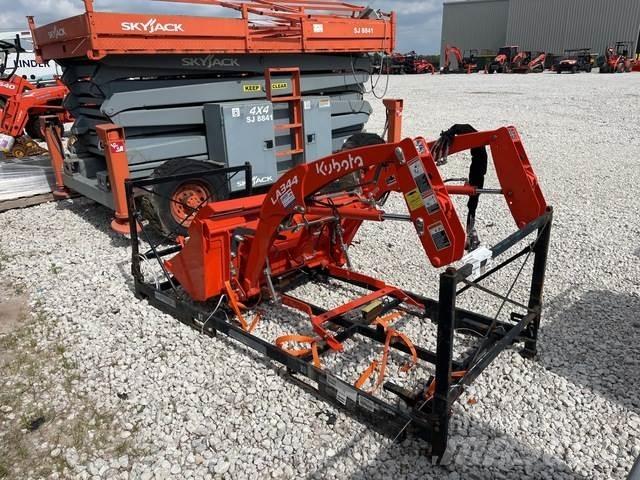 Kubota LA344S Entreprenør - Andet