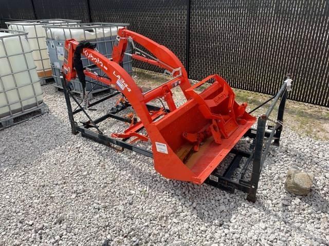 Kubota LA344S Entreprenør - Andet