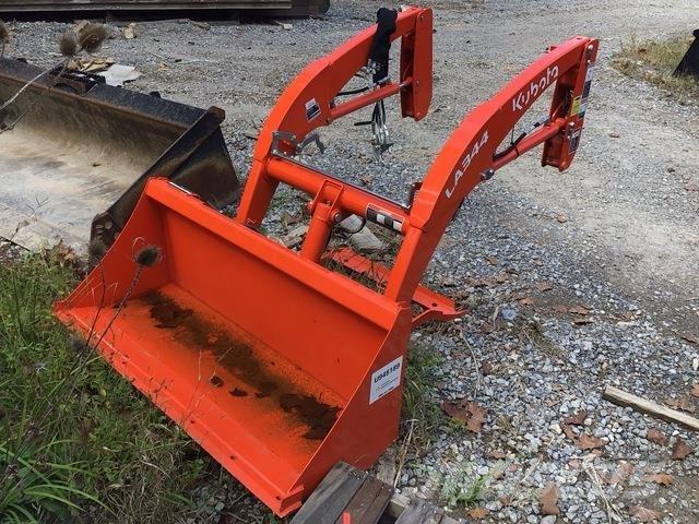 Kubota LA344S Entreprenør - Andet