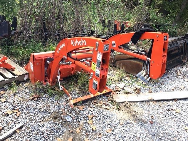 Kubota LA344S Entreprenør - Andet