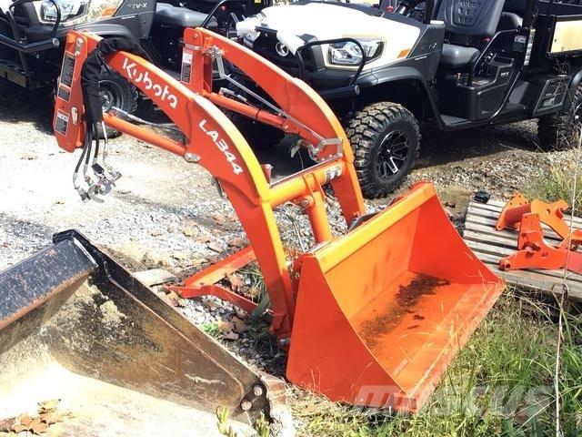 Kubota LA344S Entreprenør - Andet