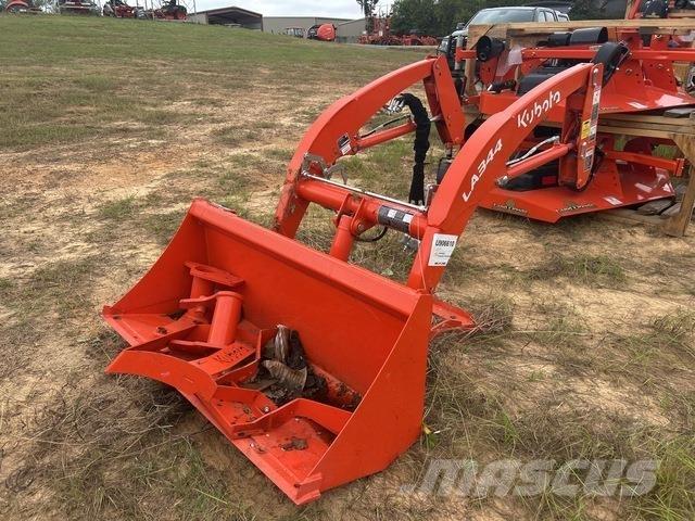 Kubota LA344S Entreprenør - Andet