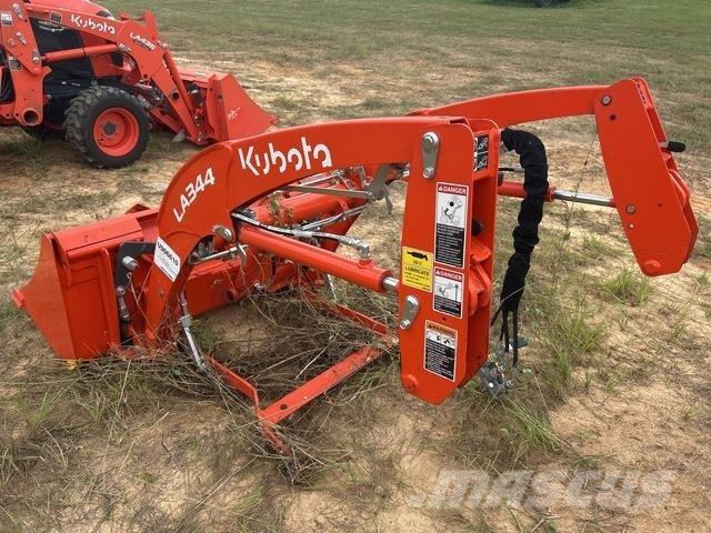 Kubota LA344S Entreprenør - Andet