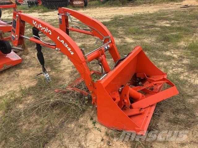 Kubota LA344S Entreprenør - Andet