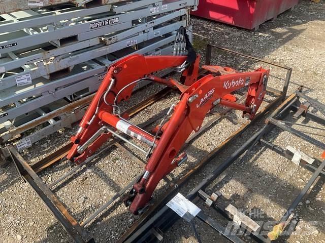 Kubota LA435 Entreprenør - Andet