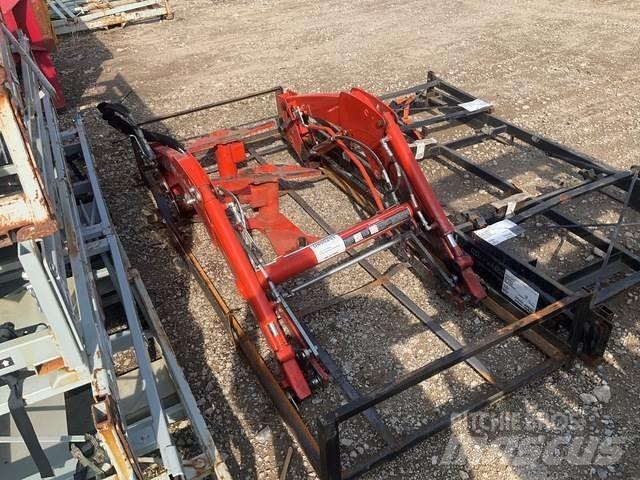 Kubota LA435 Entreprenør - Andet