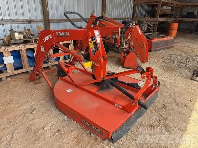 Kubota LA525 Entreprenør - Andet