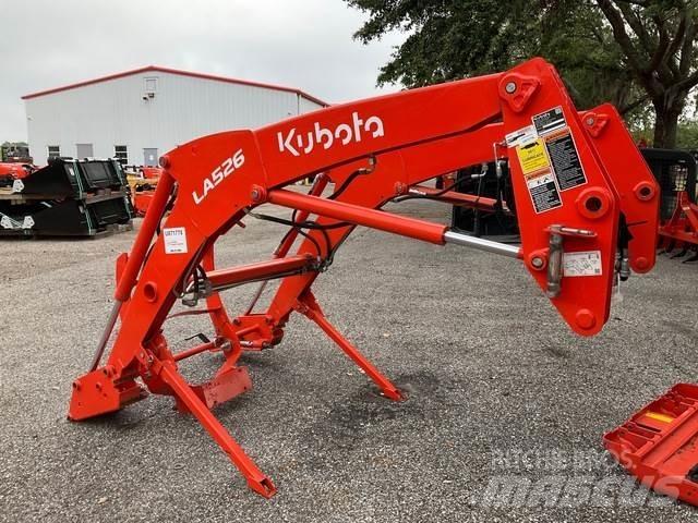 Kubota LA526 Entreprenør - Andet