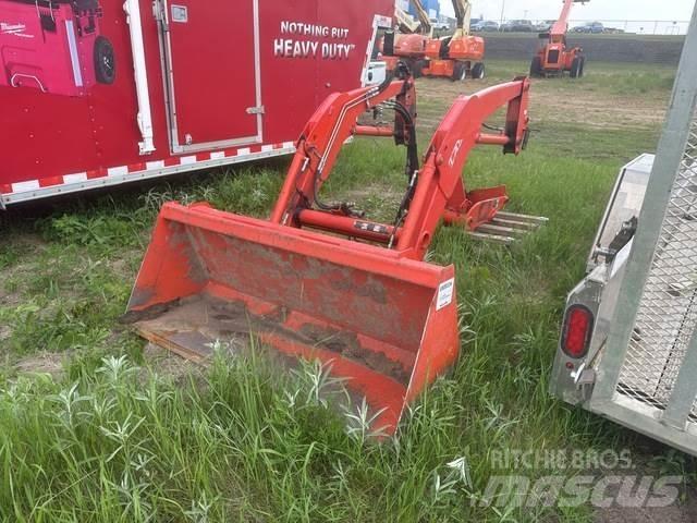 Kubota LA534 Entreprenør - Andet