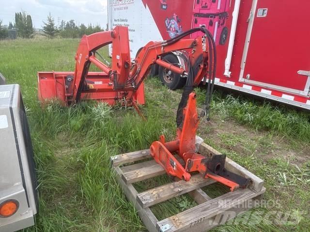 Kubota LA534 Entreprenør - Andet
