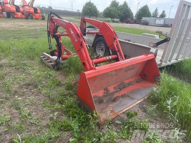 Kubota LA534 Entreprenør - Andet