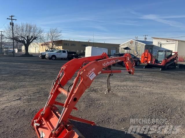 Kubota LA535 Entreprenør - Andet