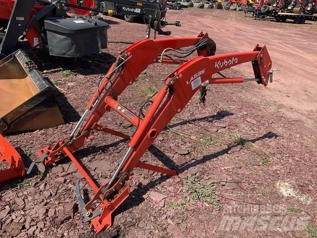 Kubota LA535 Entreprenør - Andet