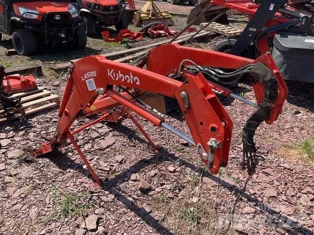 Kubota LA535 Entreprenør - Andet