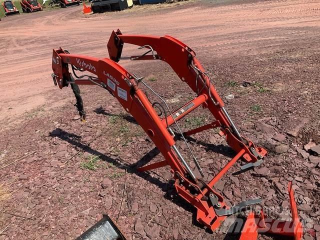 Kubota LA535 Entreprenør - Andet