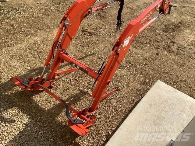 Kubota LA535 Entreprenør - Andet