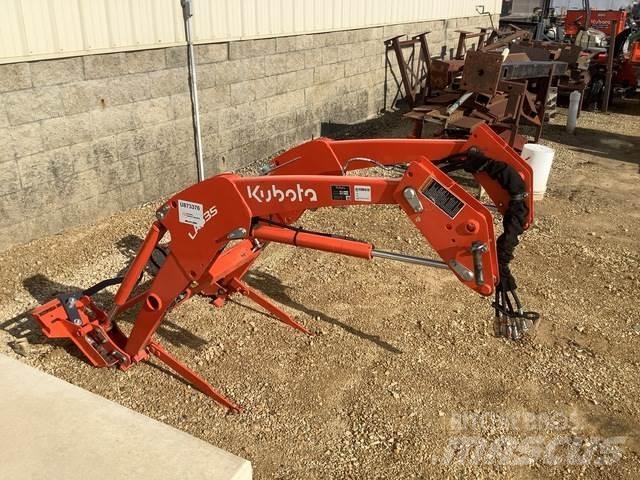 Kubota LA535 Entreprenør - Andet