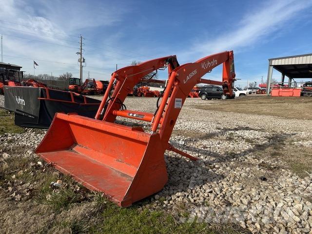 Kubota LA555 Entreprenør - Andet
