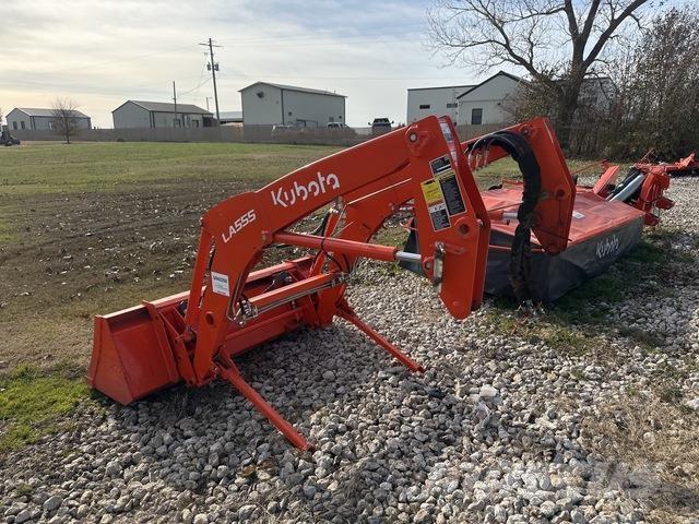 Kubota LA555 Entreprenør - Andet