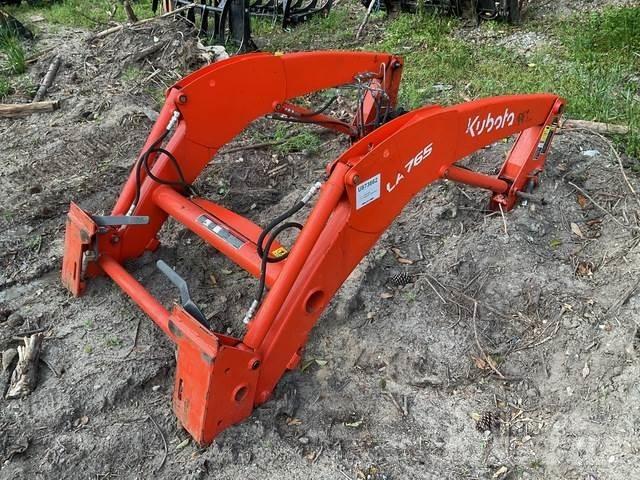 Kubota LA765 Entreprenør - Andet