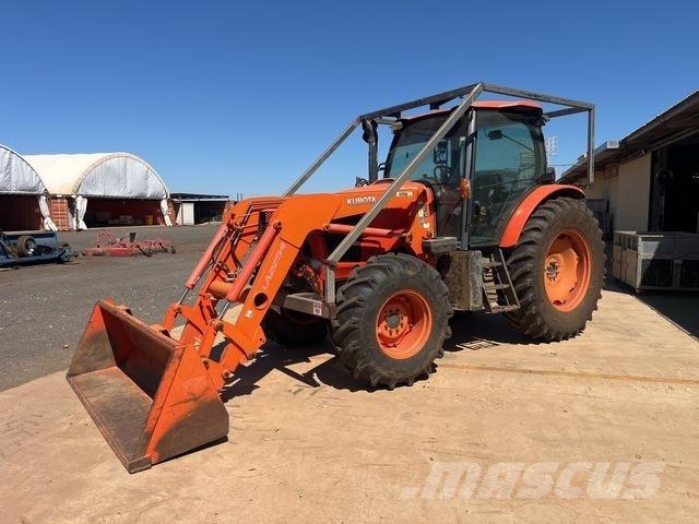 Kubota M126GX Traktorer