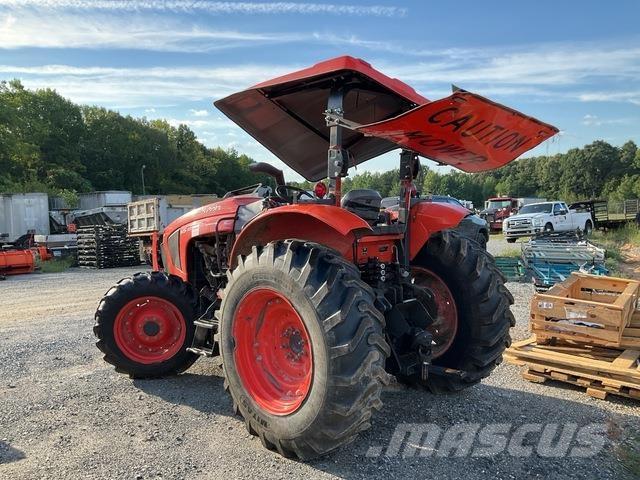 Kubota M5-111D Kompakte traktorer