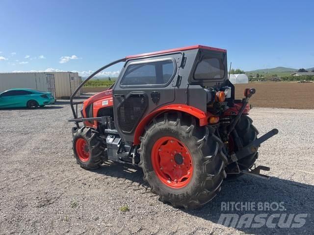 Kubota M5-111N Traktorer