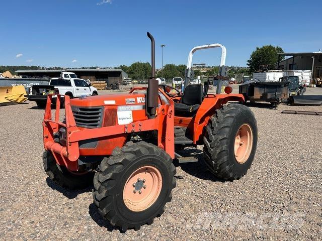 Kubota M5700 Kompakte traktorer