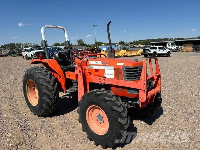Kubota M5700 Kompakte traktorer