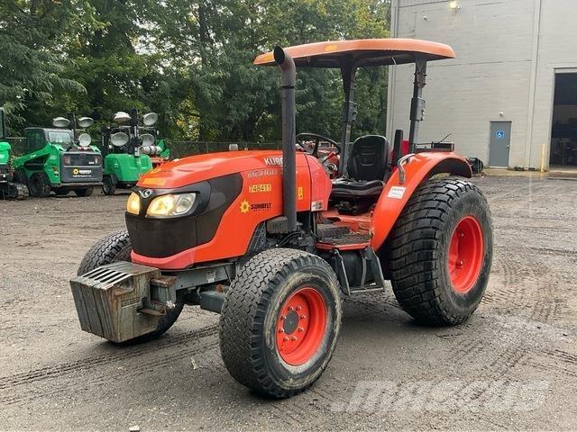 Kubota M6060D Traktorer
