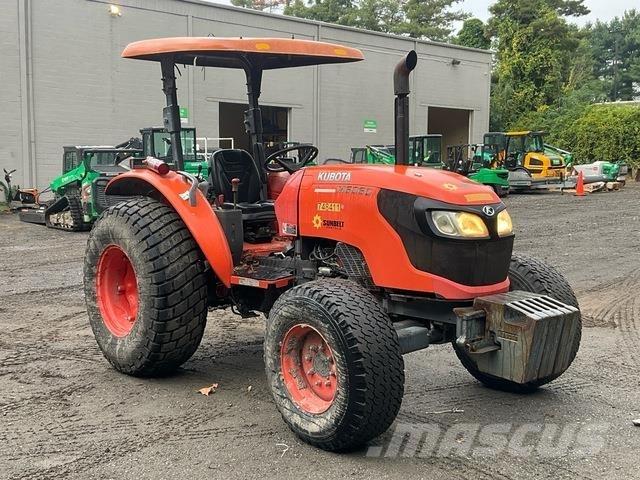 Kubota M6060D Traktorer