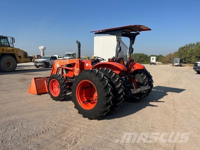 Kubota M6060D Traktorer