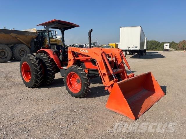 Kubota M6060D Traktorer