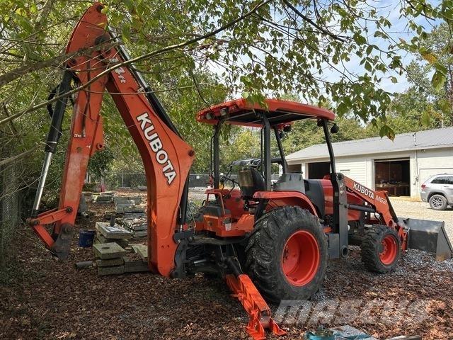 Kubota M62 Traktorer