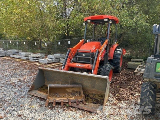 Kubota M62 Traktorer