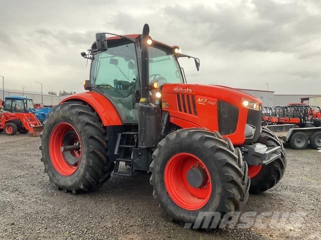 Kubota M7-152S Traktorer