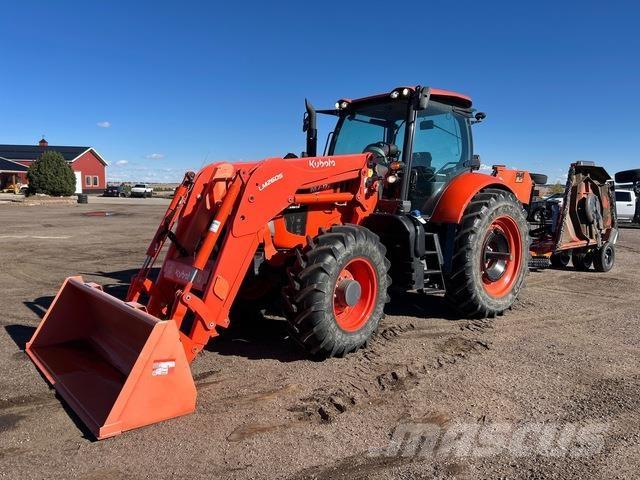 Kubota M7-172D Traktorer