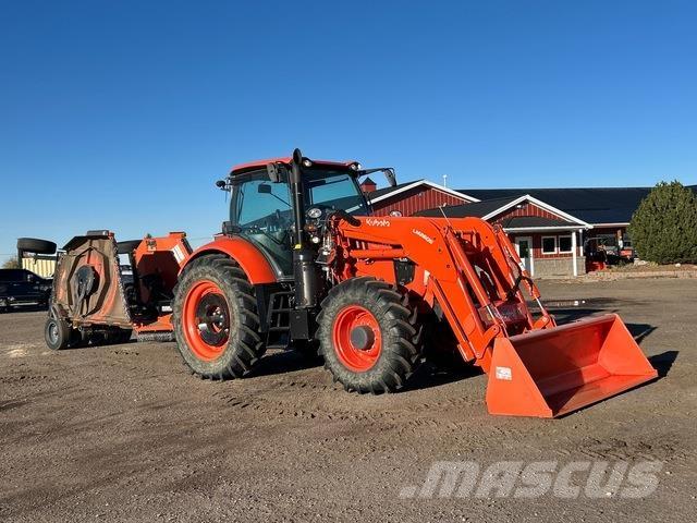 Kubota M7-172D Traktorer