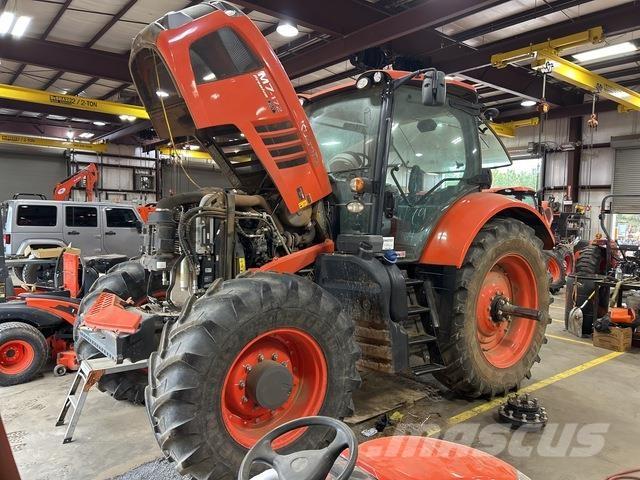 Kubota M7-172H Traktorer