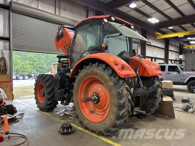 Kubota M7-172H Traktorer