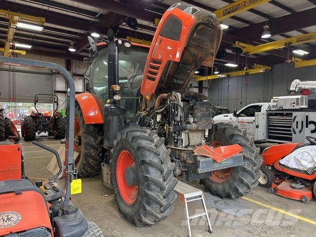 Kubota M7-172H Traktorer