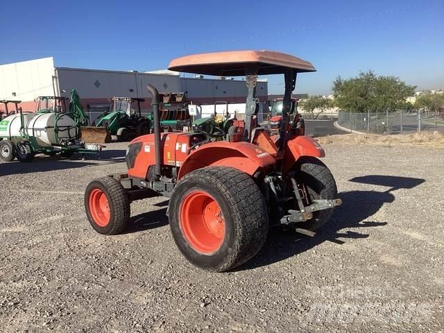 Kubota M7060D Kompakte traktorer