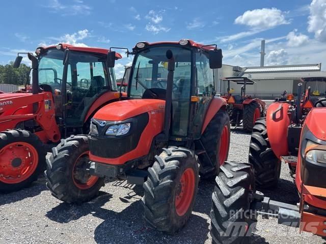 Kubota M7060D Kompakte traktorer